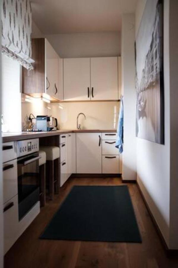 Grosszuegiges, Charmantes Appartement In Salzburg By Fiorentino Bagian luar foto