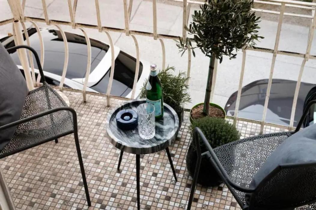 Grosszuegiges, Charmantes Appartement In Salzburg By Fiorentino Bagian luar foto