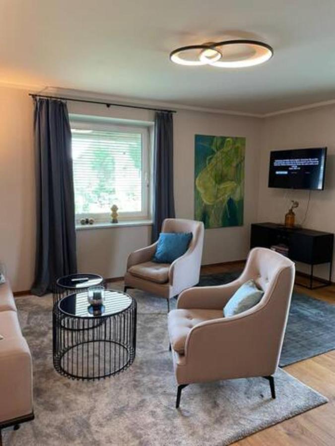 Grosszuegiges, Charmantes Appartement In Salzburg By Fiorentino Bagian luar foto